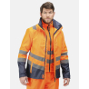 Pro Hi Vis 3-in-1 Jacket