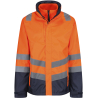 Pro Hi Vis 3-in-1 Jacket