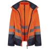 Pro Hi Vis 3-in-1 Jacket