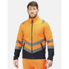 Pro Hi Vis Softshell Jacket