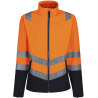 Pro Hi Vis Softshell Jacket