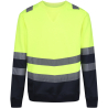 Pro Hi Vis Sweat Top