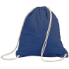 Stafford Cotton Drawstring Tote