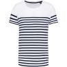 T-SHIRT MARIN BIO ENFANT