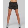 SHORT DE RUNNING FEMME