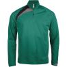 SWEAT ENTRAÎNEMENT 1/4 ZIP