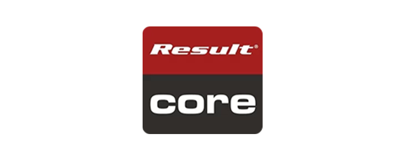 logo Result Core