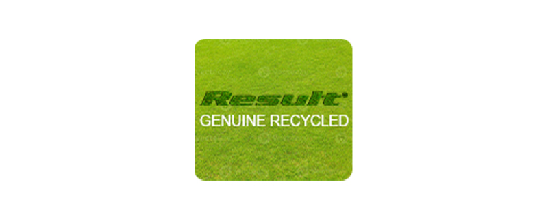 logo Result Genuine Recycled