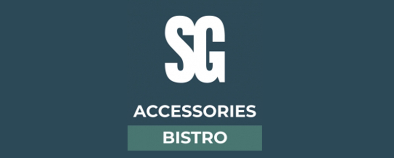 Marque SG Accessories - BISTRO 