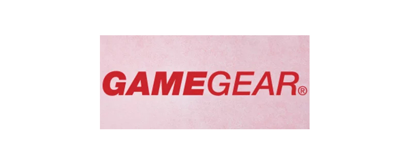 logo Gamegear