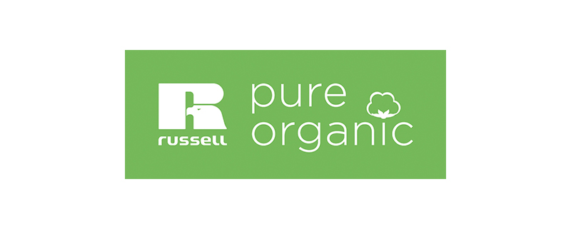 logo Russel Pure Organic