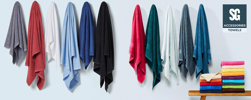 collection SG Accessories - TOWELS