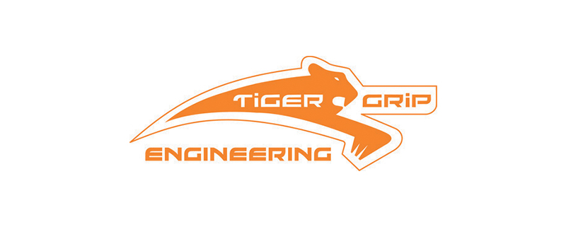 logo TIGER GRIP