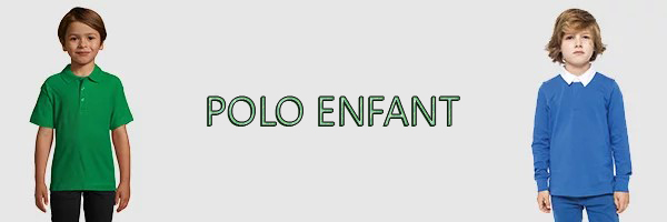Polo Enfant