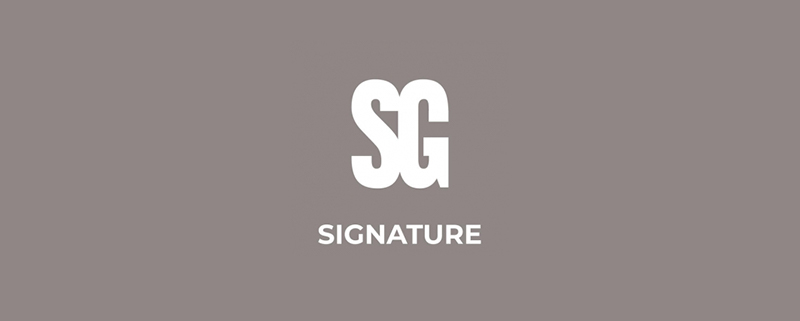 Marque sg signature