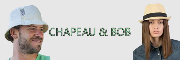 Chapeaux & Bob